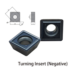 Vulcan vuông hardmetal Carbide chèn snma snmm snmg Spun tialn ticn tráng với các góc tròn cho công cụ chuyển - Product Image 3