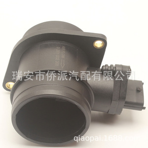 เครื่องวัดอัตราการไหลของอากาศ 76889 สำหรับ Fiat Audi OE 4655982 0281002308 60816448 71787954 อะไหล่ทดแทนรถยนต์ - Product Image 2