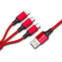 Cable de Carga Micro USB V8 5P para Teléfono Móvil Android, Precio Económico, Máquinas de Moldeo por Inyección para Fabricación de Cables