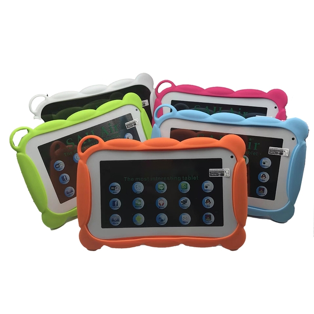 Tablet for Kids  7'' Kids Tablet Android 11.0 32GB ROM Pre-Installed Kids Software Tablets
