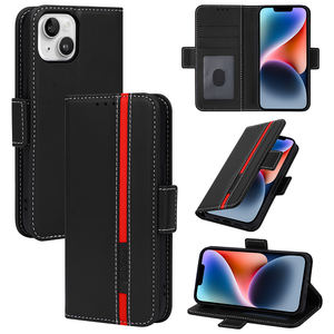 Dernière <span class=keywords><strong>coque</strong></span> <span class=keywords><strong>de</strong></span> <span class=keywords><strong>téléphone</strong></span> antichoc en cuir magnétique TPU en gros, fabriquée en Chine, pour Samsung Galaxy A07 et iPhone 14, 16, 17 Pro Max - Product Image 2