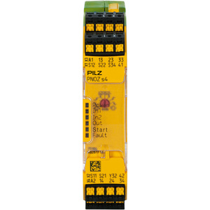 Pilz Pnoz ขั้วต่อสกรูสำหรับ24Vdc 4N ความปลอดภัยสำหรับ S4 - Product Image 1
