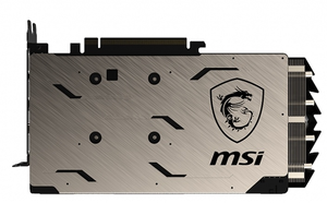 Buen <span class=keywords><strong>precio</strong></span> Tarjeta gráfica Alto rendimiento MSI GeForce RTX <span class=keywords><strong>2060</strong></span> GAMING Z 6G GDDR6 Tarjeta gráfica - Product Image 4