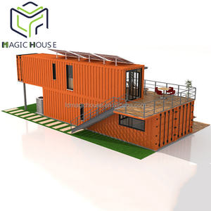 Case Prefabbricate Magic House Polonia, Case Container in <span class=keywords><strong>Vendita</strong></span> Guam, Casa Container 20 Piedi - Product Image 4
