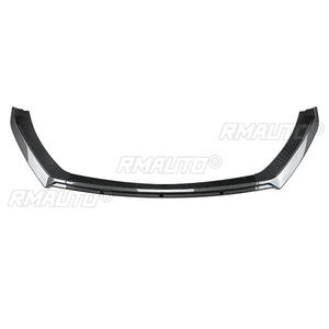 Kit de carrocería con alerón delantero negro brillante para SEAT Leon MK3.5 2017 2018 2019 Edición Estándar - Product Image 3