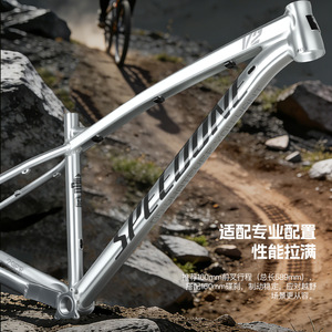 Cuadro de Bicicleta de Montaña Speedone Defender V2 29er de Aleación de Aluminio AM, 148x12mm Boost - Product Image 3