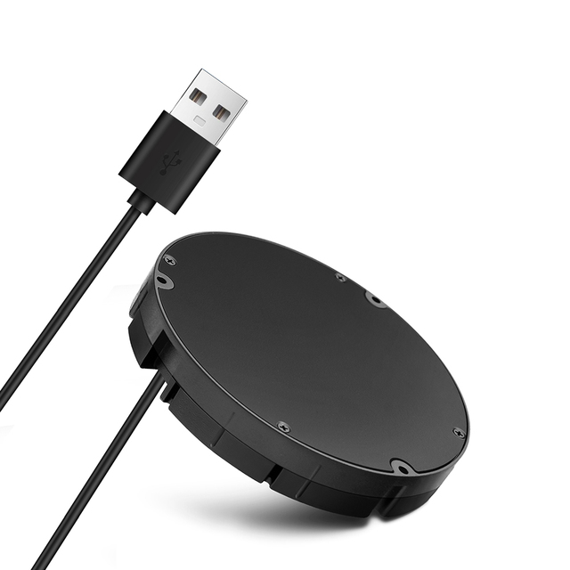 Easy to Install Fast Charging Under Desk Long Distance 45mm Invisible Wireless Charger for New Phones