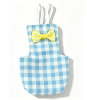 Couche lavable et réutilisable pour perroquet, combinaison de vol pour oiseaux avec sangles réglables, vêtements mignons pour perruches, calopsittes, agapornis, conures