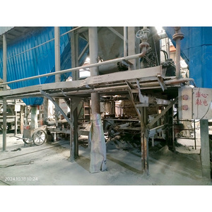 Grúa automática AAC de fábrica, <span class=keywords><strong>placa</strong></span> lateral, bloque de <span class=keywords><strong>gas</strong></span> autoclave, línea de producción de bloques aac, 100.000 M3/año - Product Image 4