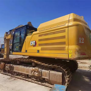 รถขุดตีนตะขาบ CAT349 Hino แท้จากญี่ปุ่นน้ำหนัก50ตันมอเตอร์เครื่องยนต์ & ปั๊มเครื่องขุดทรงประสิทธิภาพสูง - Product Image 1