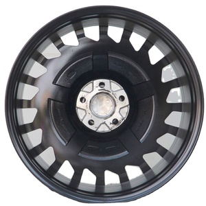 Bán Buôn Trung Quốc Nhà Máy Hành Khách Xe Giả Mạo Bánh Xe 19-Inch 5*1125 X14.3 Cho Mercedes-Benz Bánh Xe - Product Image 2