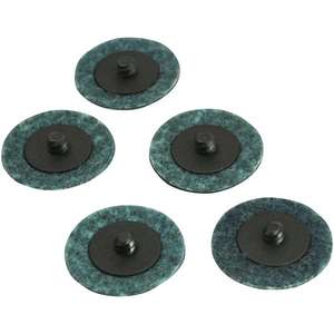 Hazet-9033-11-0150/5วัสดุขัดต.ค. 50มม. (5ชิ้น) -EAN 4000896228256กัดกร่อนกระดาษขัด - Product Image 1