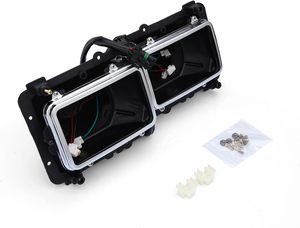 Accessoires pour semi-remorques A06-15605-002 A06-15605-003 A0615605003 Ensemble de phares pour Freightliner FLD 112 120 1989-2003 - Product Image 3