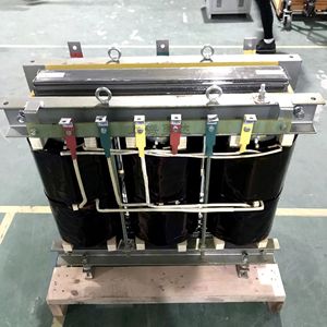 Shanghai Yongda Ventas Directas <span class=keywords><strong>de</strong></span> Fábrica <span class=keywords><strong>12</strong></span> Pulso <span class=keywords><strong>Rectificador</strong></span> Transformador <span class=keywords><strong>de</strong></span> Potencia 380V/220V Voltaje Configurable Trifásico - Product Image 3