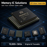 D2516ECMDXGJDI-U IC DRAM 4GBIT Par 96FBGA Puce DRAM pour décodeur