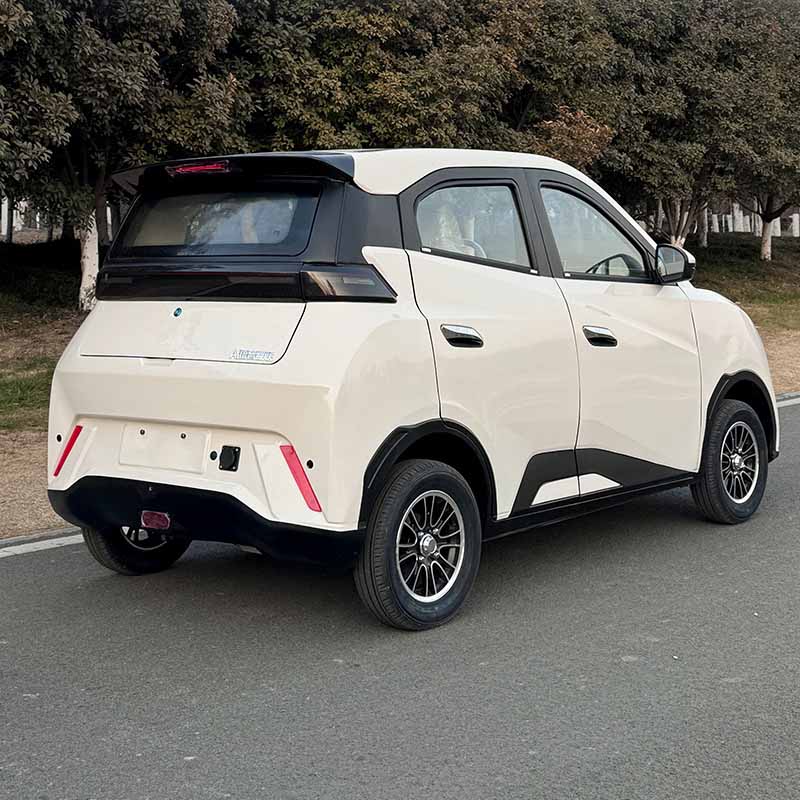 2022 mini ev car out range extender