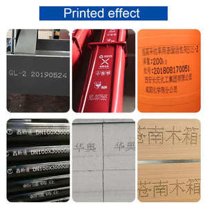 Imprimante jet d'encre à grande vitesse pour la codification en ligne de caractères de grande taille, machine d'impression pour la date et le numéro de lot sur les lignes de production et l'emballage - Product Image 2
