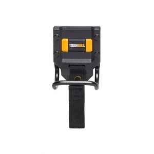 Ceinture porte-outils BSCI avec réglage de la sangle, sacoche porte-outils de charpentier pour la construction avec support pour marteau/grande capacité - Product Image 3
