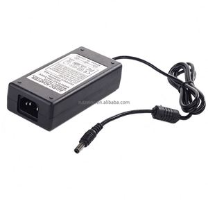 อะแดปเตอร์แปลงไฟ AC DC 24 V 7.5A แหล่งจ่ายไฟสลับพลาสติก24 V 75A เดสก์ท็อปประเภท180W 24โวลต์<span class=keywords><strong>7.5</strong></span>แอมป์ระดับ6 3ปี - Product Image 1