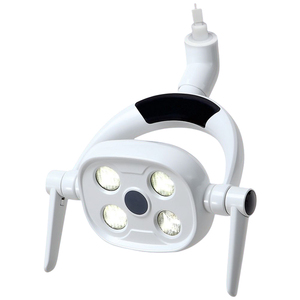 <span class=keywords><strong>Lampe</strong></span> Dentaire LED Sensible Lumière Shadowless 4PCS <span class=keywords><strong>Lampe</strong></span> à LED Implant Chaise Dentaire <span class=keywords><strong>Lampe</strong></span> Dentistes Équipement Chirurgie - Product Image 1