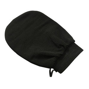 Gant exfoliant Kessa marocain pour hammam, durable, pour la douche, le corps, le visage et le massage après bronzage - Product Image 1