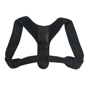 Hot Sale Custom Logo Upright Posture Corrector Belt Upper Back Support Posture Corrector