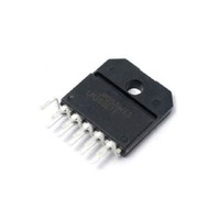 Circuits intégrés d'amplificateurs audio LM3886TF originaux TO-220 LM3886T LM3886T LM3886TF/NOPB LM3886TF