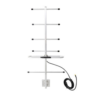 Fábrica 13Dbi 433Mhz exterior directo SMA cabeza macho Wifi direccional Yagi antena 370mm ancho 385mm 760mm 1000mm Longitud - Product Image 2