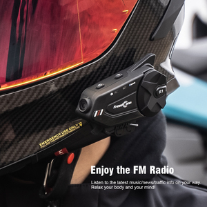 Caméra d'action Full HD WIFI originale avec application gratuite pour moto Freedcoon <span class=keywords><strong>R1</strong></span> Plus, enregistreur vidéo DVR pour moto - Product Image 3