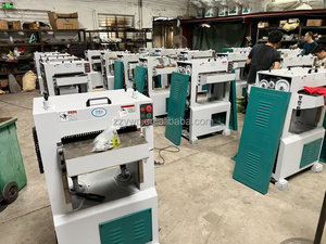 Tek taraflı planya planya endüstriyel ahşap kalınlığı bir tarafı planya ağaç İşleme makinesi - Product Image 4