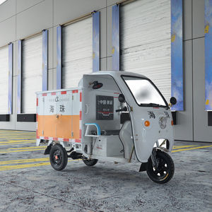 รถสามล้อไฟฟ้า3ล้อสำหรับผู้ใหญ่รถสามล้อบรรทุกแบบด่วนสินค้าใหม่ - Product Image 1