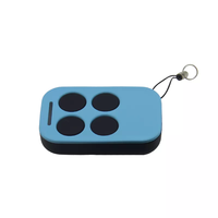 Télécommande de porte de garage multifréquence 280 MHz-868 MHz, télécommande universelle pour portail, duplicateur de télécommande pour code fixe et code roulant