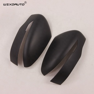 ฝาครอบกระจกมองข้างสีดำด้าน สำหรับ Navara NP300 ปี 2015-2020 รุ่น WZXD และอุปกรณ์เสริมอื่นๆ - Product Image 4