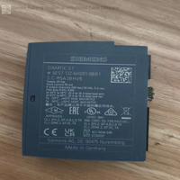 Módulo de Automatización Industrial 6ES7132-6HD01-0BB1, Salida de Relé de 220V CA, Dispositivo de Campo Remoto con E/S Distribuidas, Módulo de E/S Distribuidas