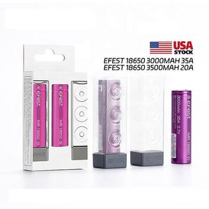 Flat Top Bulk Cell Li-Ionen 3400mAh 4000mAh 2200mAh <span class=keywords><strong>2500mAh</strong></span> 2600mAh 3500mAh 3000mAh 3,7 V Li-Ionen-Akku Lithium <span class=keywords><strong>18650</strong></span> - Product Image 2