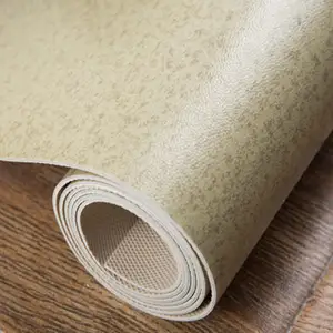 New design waterpoof pvc customize vinyl sheet floor