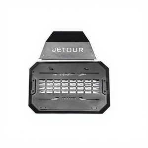 Grille de protection latérale de luxe en ABS avec fixation par vis pour Jetour Traveller T2 SUV – Modification en gros - Product Image 1