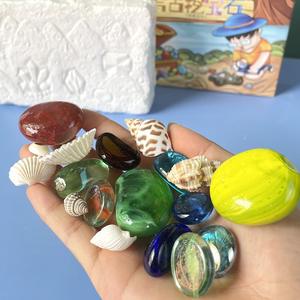 Kit de excavación arqueológica para niños BaoShi B, juguete de minería de fósiles y gemas de cristal, manualidades DIY para niños de 5 a 7 años - Product Image 1