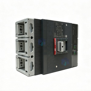 Disjoncteur à boîtier moulé Original XT6S 800 3P MCCB 1SDA100719R1, interrupteur de distribution d'énergie industrielle - Product Image 6
