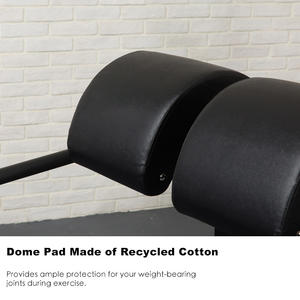 <span class=keywords><strong>Banc</strong></span> de musculation romain réglable et stable pour entraînement commercial (GHD/<span class=keywords><strong>Banc</strong></span> romain) pour le dos et la taille - Product Image 2