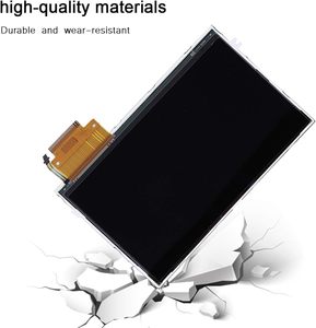 Pantalla LCD para consolas de juegos <span class=keywords><strong>PSP</strong></span> 2000 <span class=keywords><strong>2001</strong></span> 2002 2003 2004, accesorios de reparación de reemplazo de Panel LCD - Product Image 4
