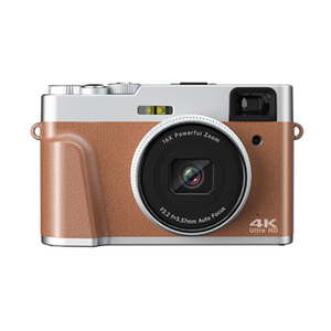 Caméra vidéo 48 mégapixels Option de filtre Mini caméra dslr 4k 1080P 720P caméra <span class=keywords><strong>film</strong></span> 16X Zoom puissant cctv système vidéo numérique - Product Image 1