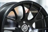 Roda Alloy tempa Monoblok ringan kustom untuk Subaru Impreza AUDI S5 S6 Rs4 Toyota SUPRA Mazda RX-7 Nissan GTR Toyota 86