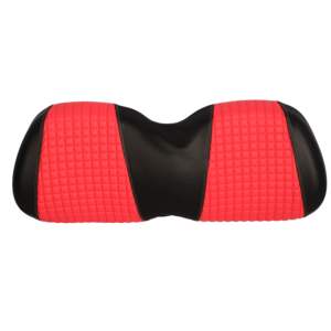 ซองที่นั่งด้านหน้าและด้านหลังรถกอล์ฟที่นั่งด้านหน้าและด้านหลังซองหนังสีแดง - Product Image 4