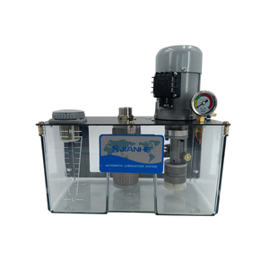 自動潤滑剤電動オイル注入ポンプ<span class=keywords><strong>DR</strong></span> 8-6L/9L DR16-6L/9Lピストンポンプ構造付き成形機用カスタム - Product Image 4