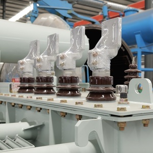 Transformateur solaire triphasé immergé dans l'huile 2500 kVA 35 kV pour raccordement au réseau de centrale photovoltaïque, norme IEC (S13) MV HV S13 - Product Image 5