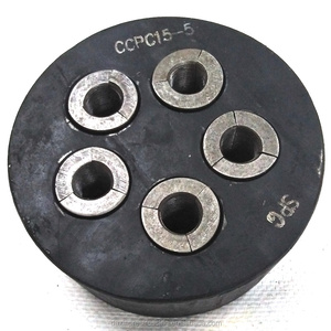 Anclajes Redondos de Hormigón Pretensado de 5 Orificios para Carreteras y Puentes - Product Image 1