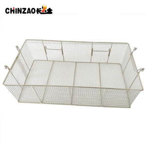 Friteuses électriques commerciales à pose libre de grande capacité 52L friteuse électrique en acier inoxydable - Product Image 6