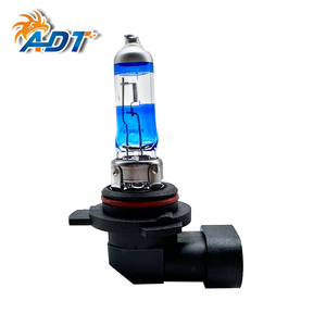 ADT หลอดไฟฮาโลเจนรถยนต์12V 55W 9012 HIR2 12V 55W แสงสีขาวแก้วควอทซ์ - Product Image 1