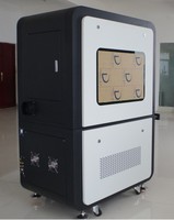 Machine de perçage de circuits imprimés, machine de marquage laser UV 355 nm, machine de découpe laser de circuits imprimés FPC